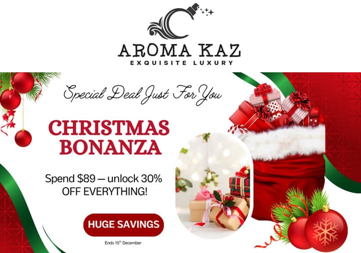 Aroma Kaz