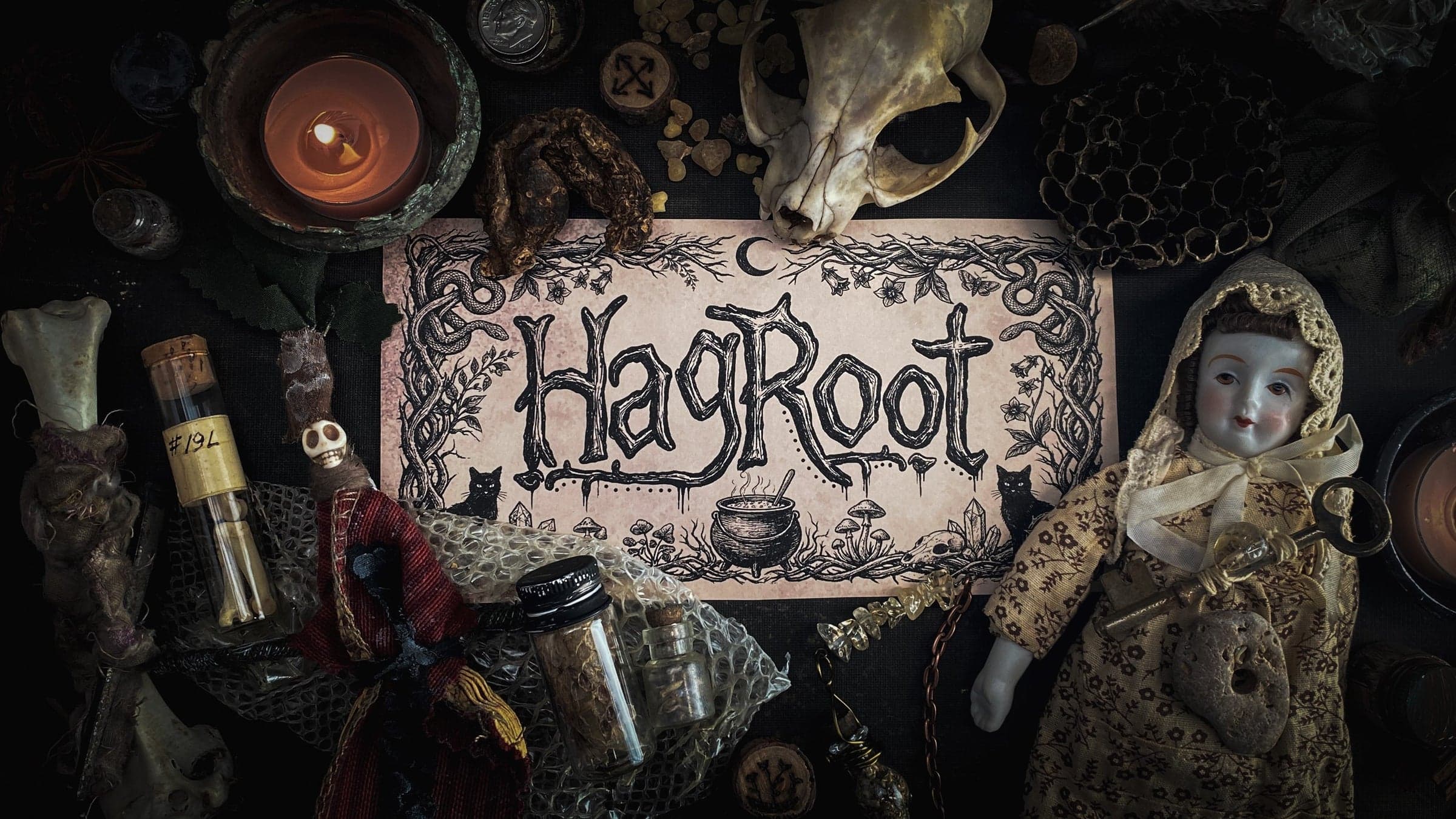 Hagroot