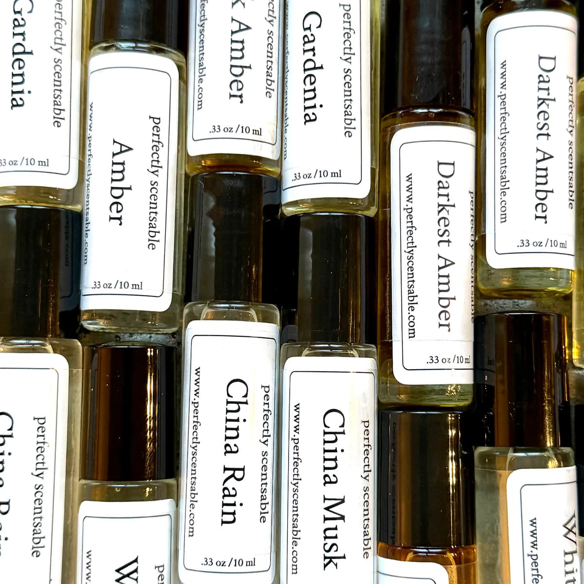Perfectly Scentsable