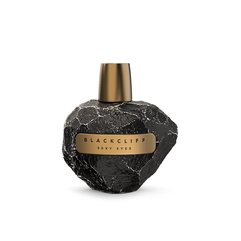 Sexy Eyes Perfume Bottle