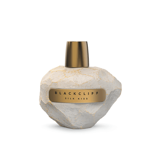 Silk Kiss Perfume Bottle