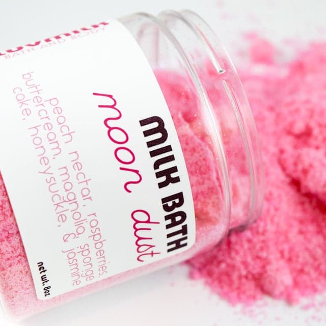Moon Dust Perfume Bottle
