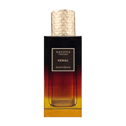 Xenial Perfume Bottle