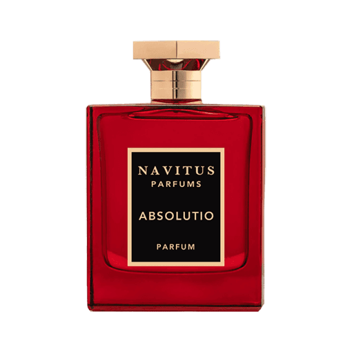 Absolutio Perfume Bottle