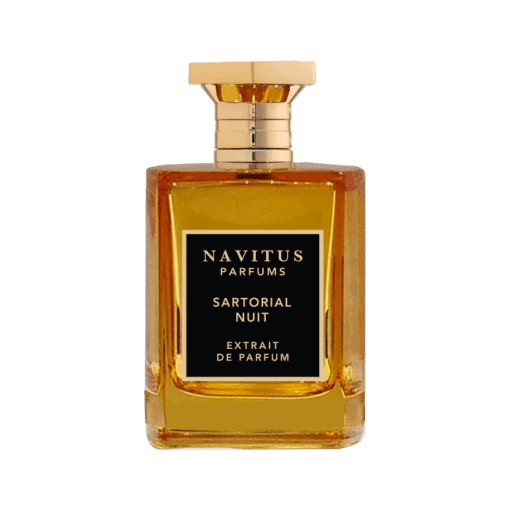 Sartorial Nuit Perfume Bottle