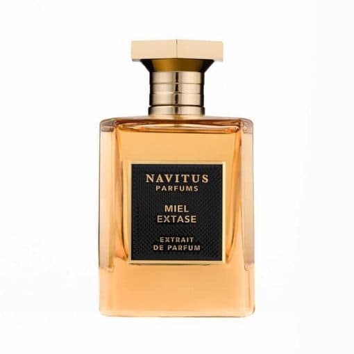 Miel Extase Perfume Bottle