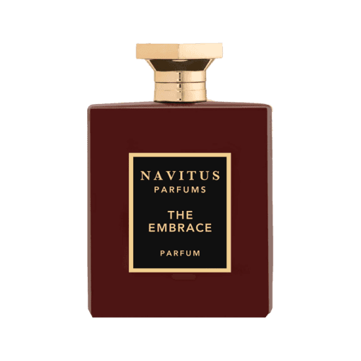 The	Embrace Perfume Bottle