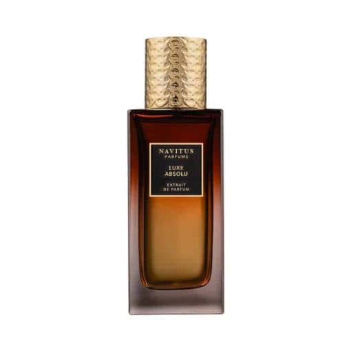 Luxe Absolu Perfume Bottle