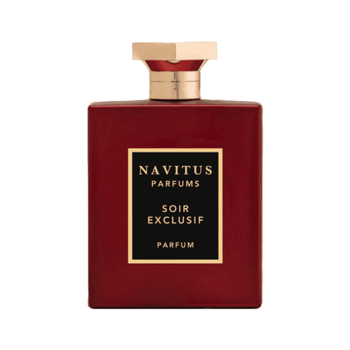 Soir Exclusif Perfume Bottle