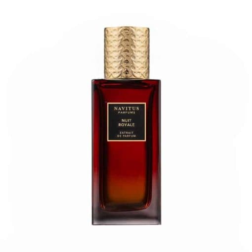Nuit Royale Perfume Bottle