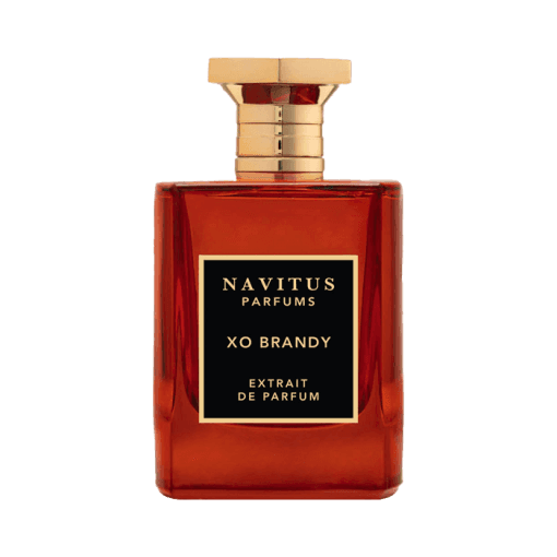 Xo Brandy Perfume Bottle