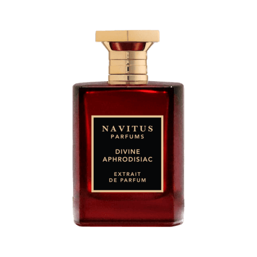Divine Aphrodisiac Perfume Bottle
