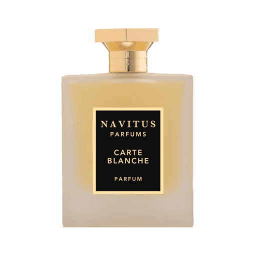 Carte Blanche Perfume Bottle