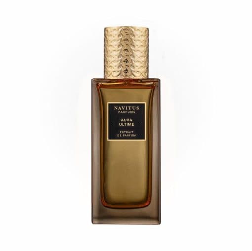 Aura Ultime Perfume Bottle