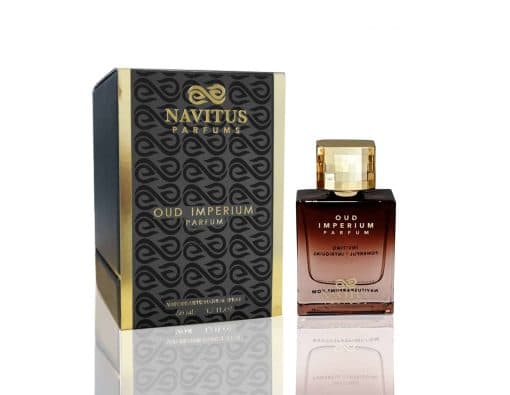 Oud Imperium Perfume Bottle