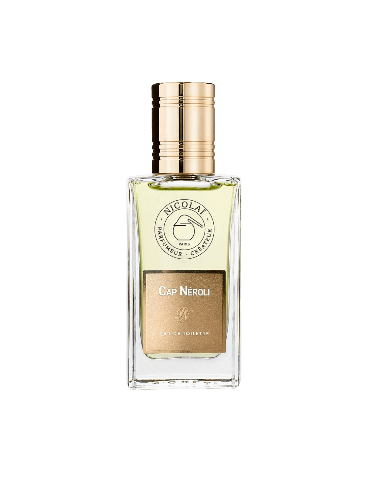 Cap Néroli Perfume Bottle