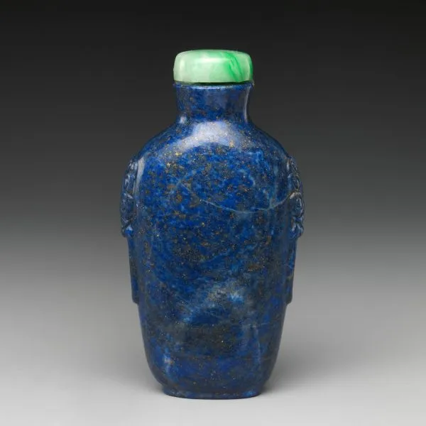 Indigo - Possets Perfume Bottle