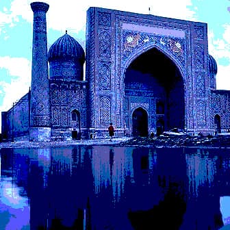 Samarkand - Possets Perfume Bottle