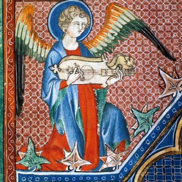 Wings of an Angel Perfume Bottle