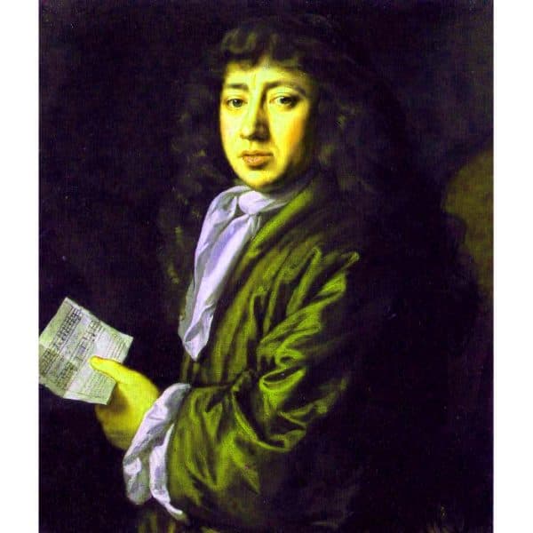 Pepys-Yellow Pepys Perfume Bottle