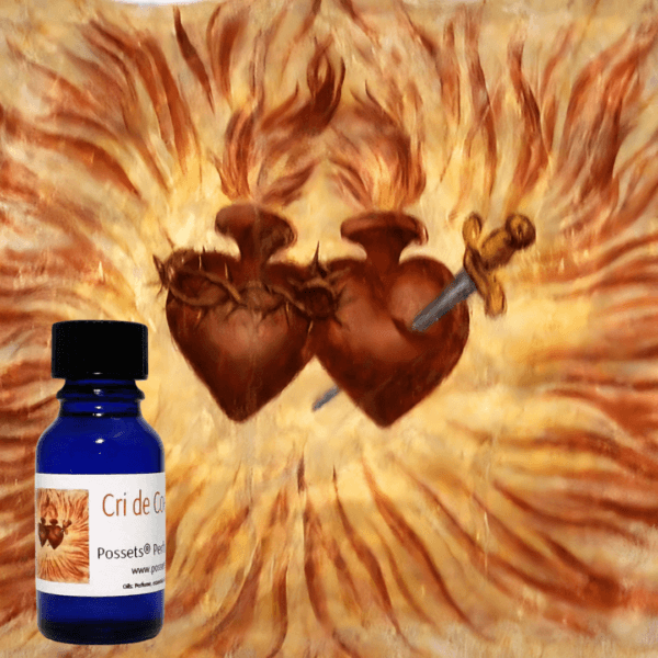 Cri de Coeur (Cry of the Heart) Perfume Bottle