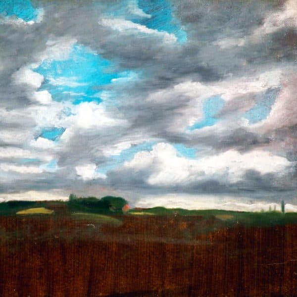 Constable’s Clouds Perfume Bottle