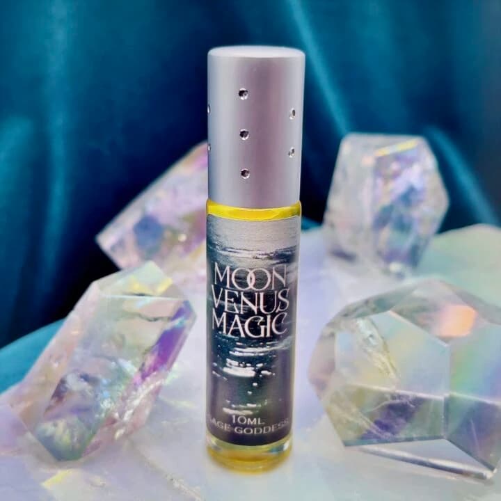 Moon-Venus Magic Perfume Perfume Bottle