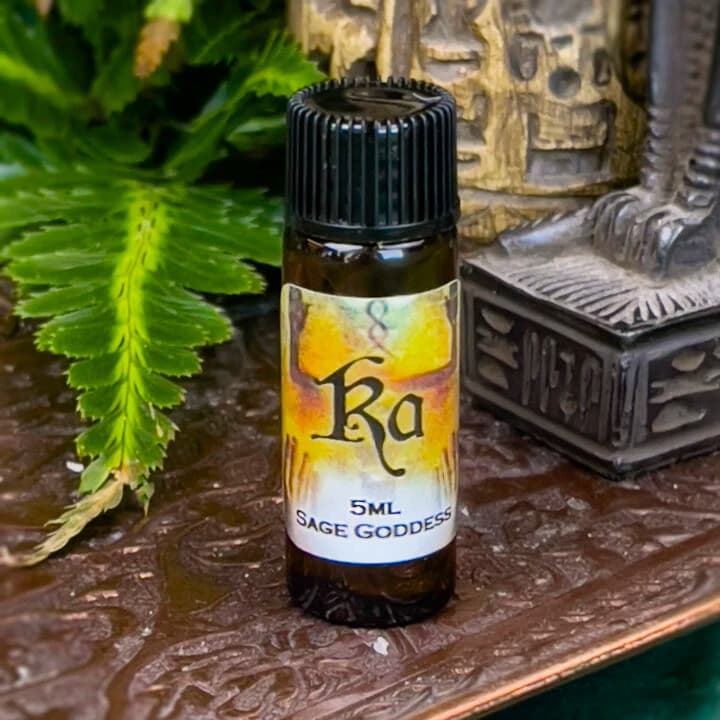 Ka Perfume Perfume Bottle
