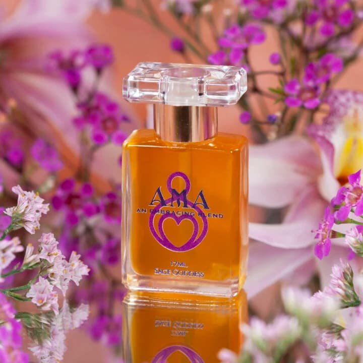 Ama Perfume Perfume Bottle