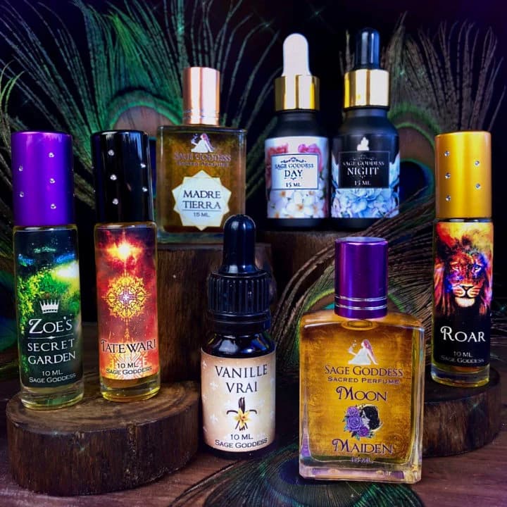 Athena’s 2019 Perfume Favorites 25% Off Sale for magical fragrance mania Perfume Bottle