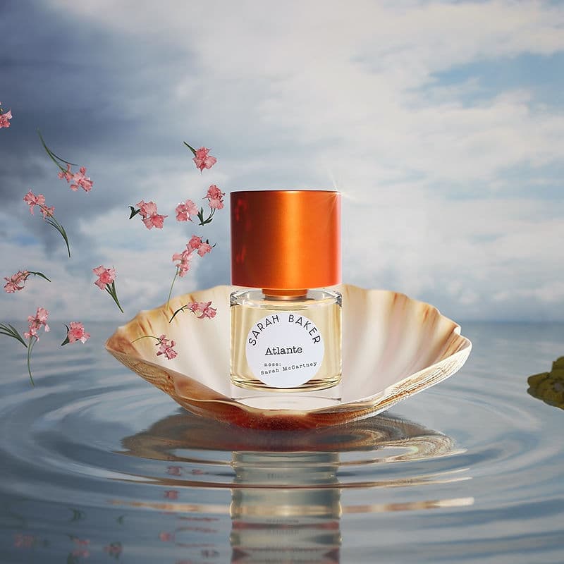 Atlante Perfume Bottle