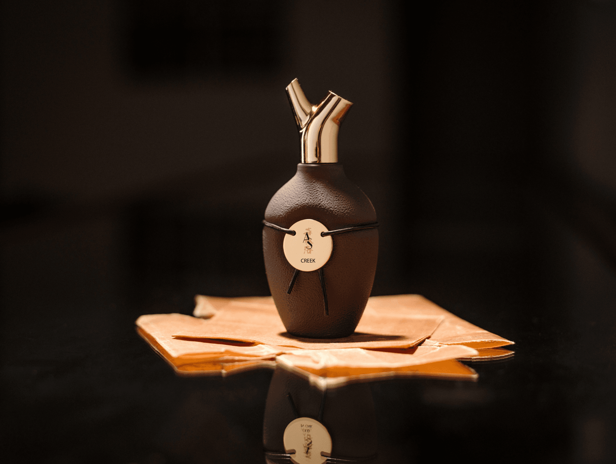 Creek Perfume Bottle