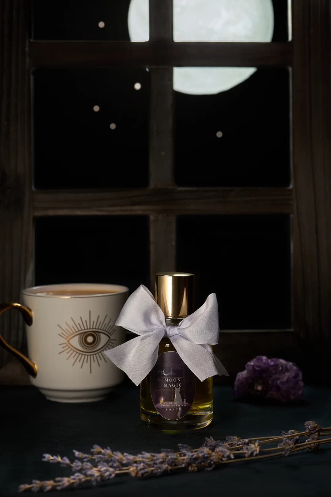 Moon Magic Perfume Bottle