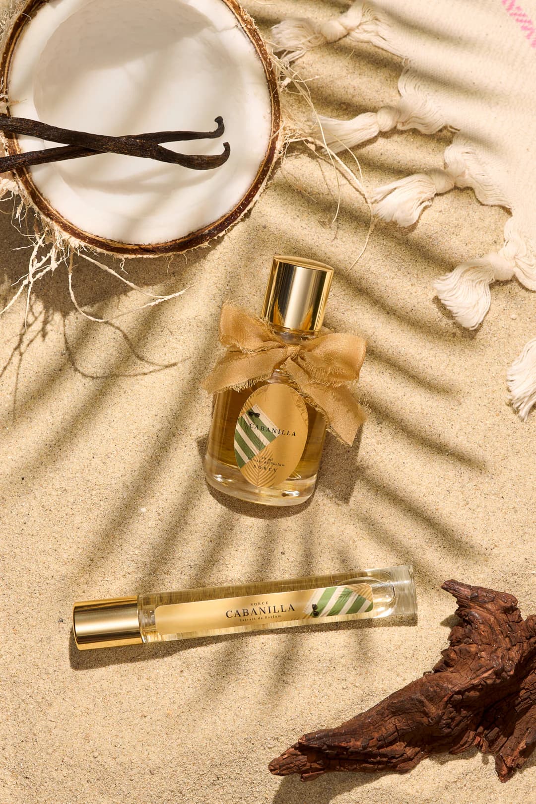 Cabanilla Perfume Bottle
