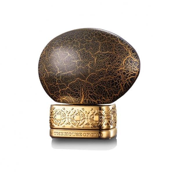 Blessing Silence Perfume Bottle