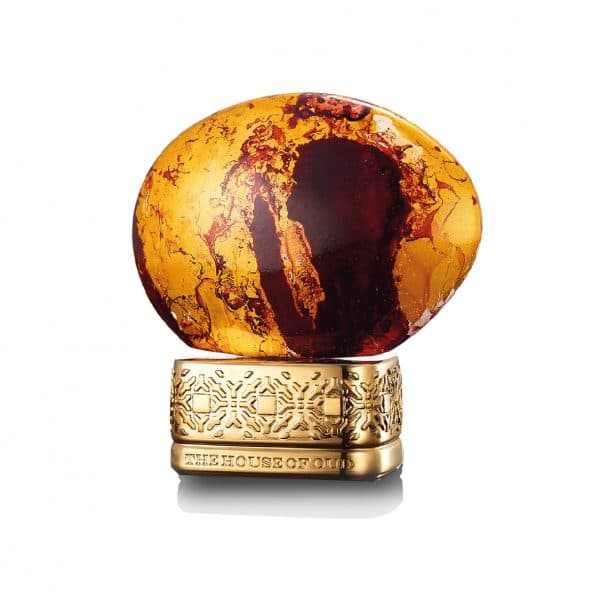 Almond Harmony Perfume Bottle