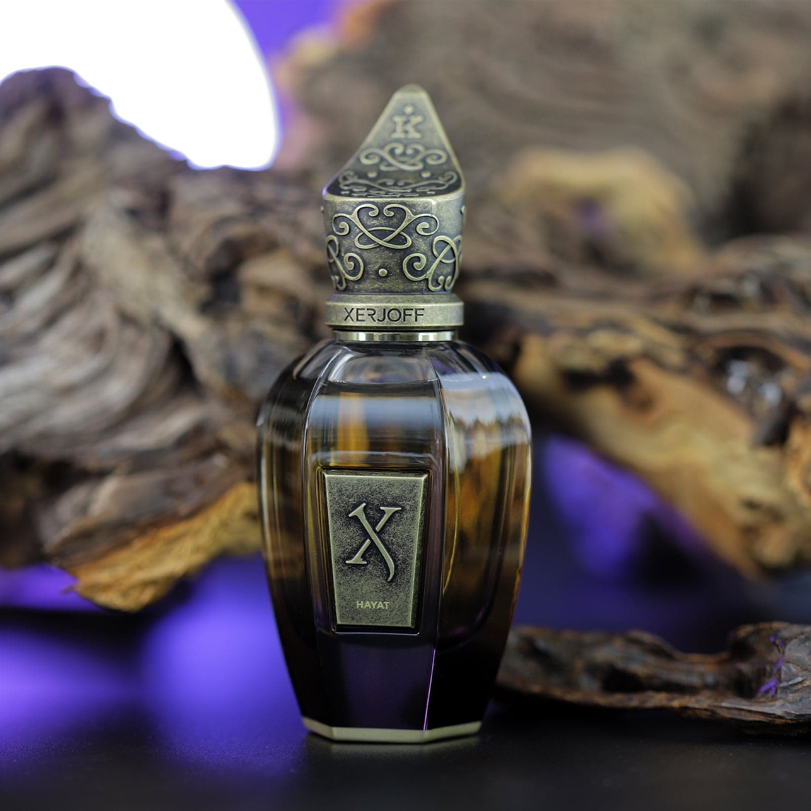 Hayat Perfume Bottle