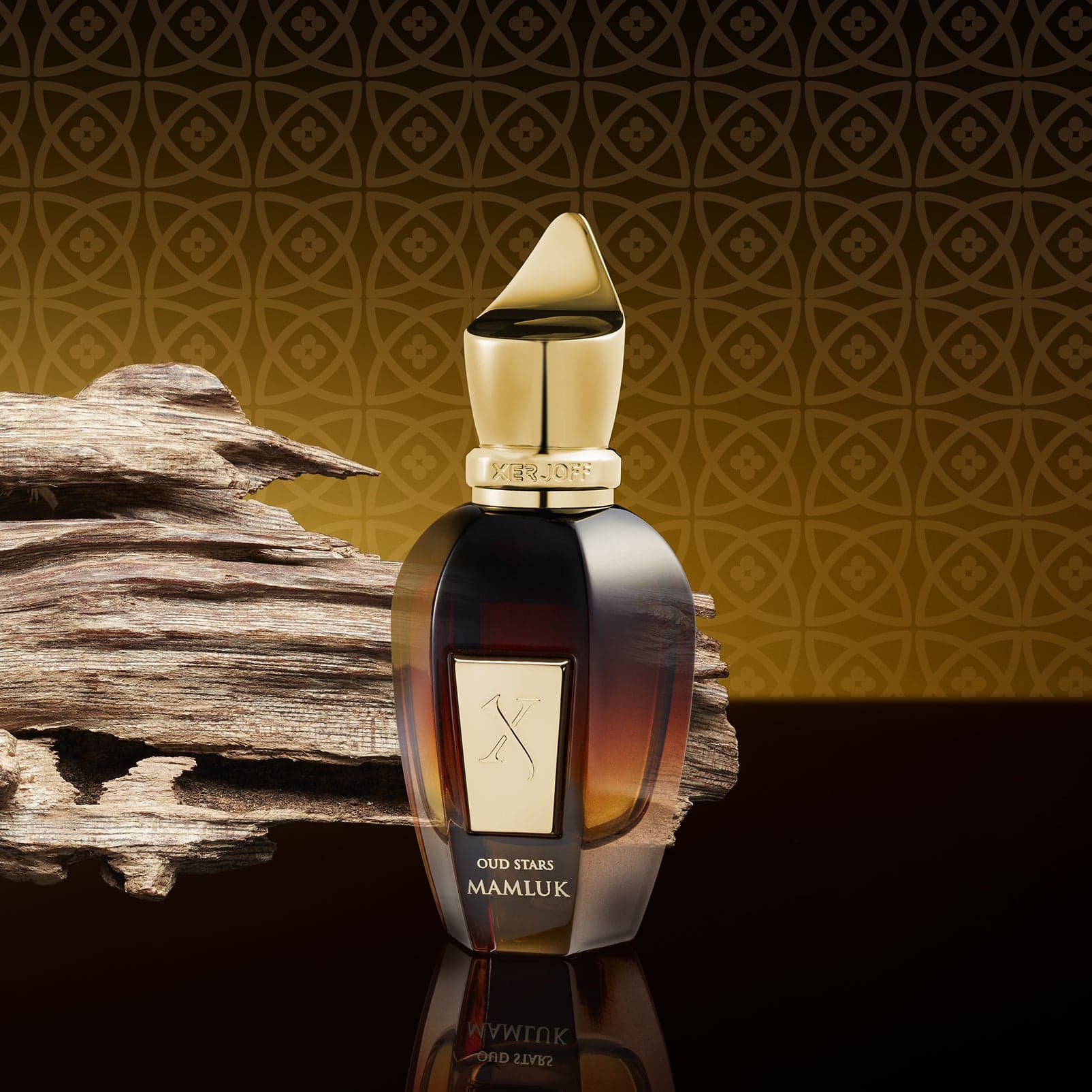 Mamluk Perfume Bottle