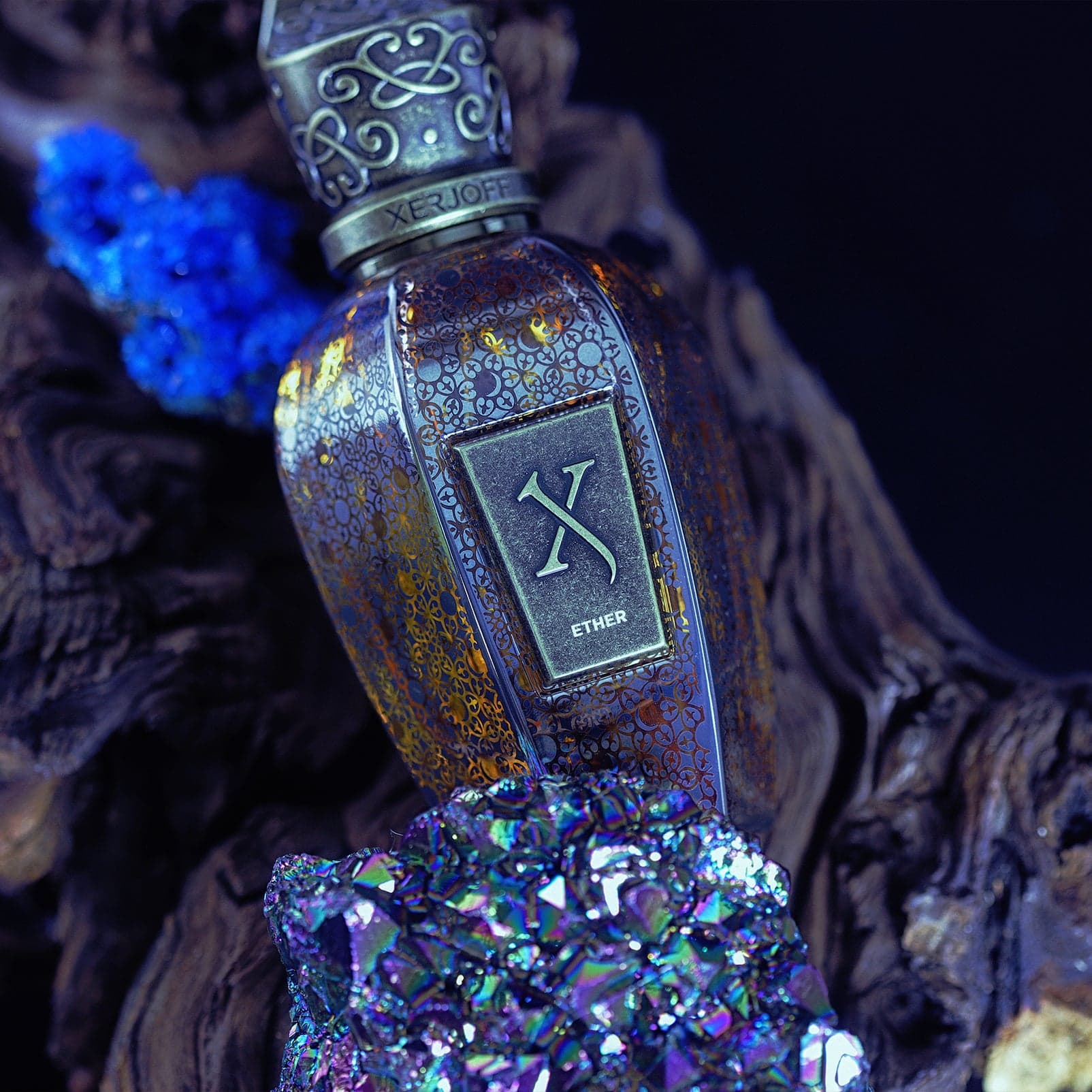 Ether Perfume Bottle