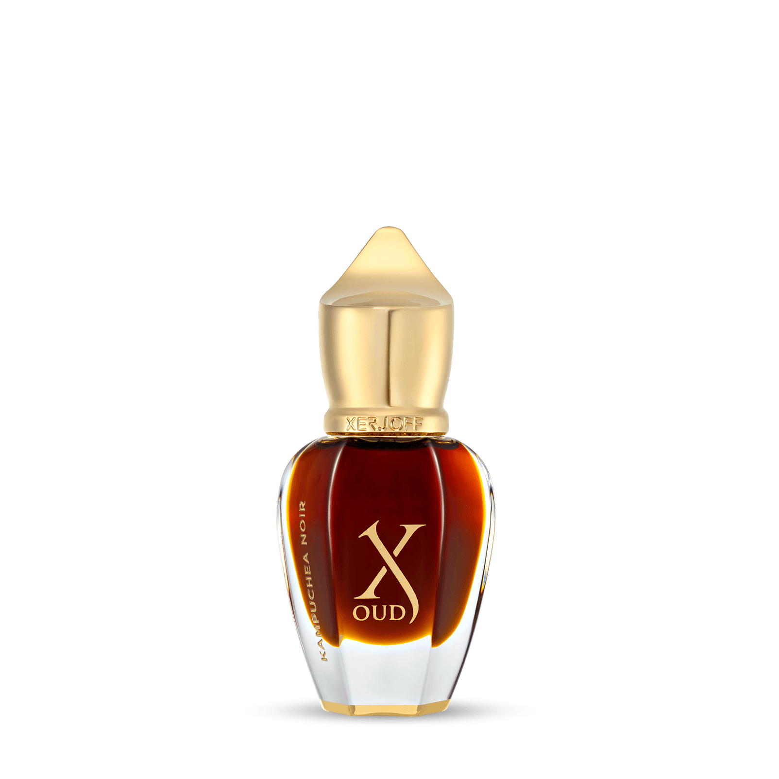 Kampuchea Noir Perfume Bottle