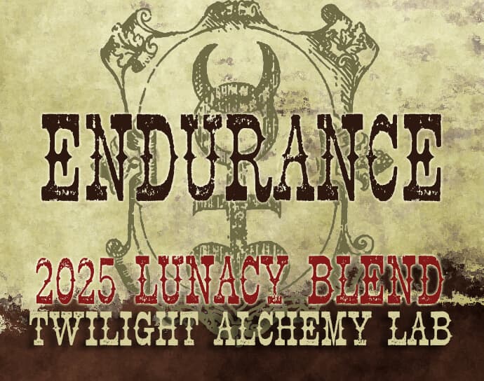 Endurance Perfume Bottle