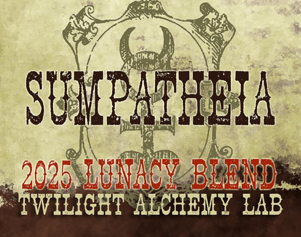 Sumpatheia Perfume Bottle
