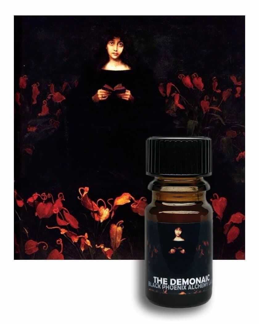 The Demonaic Perfume Bottle