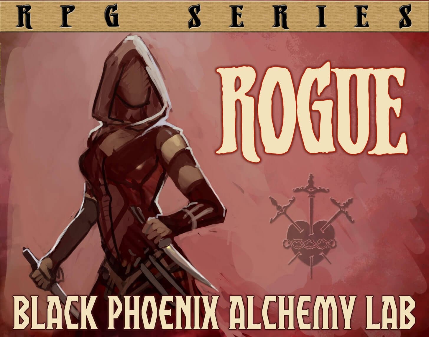 Rogue Perfume Bottle