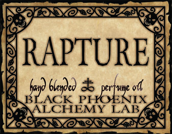 Rapture Perfume Bottle