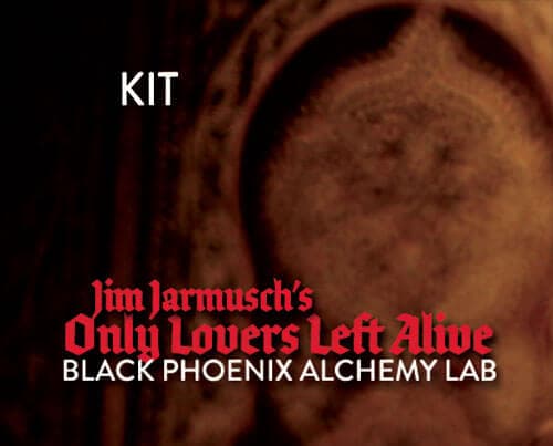Kit Perfume Bottle