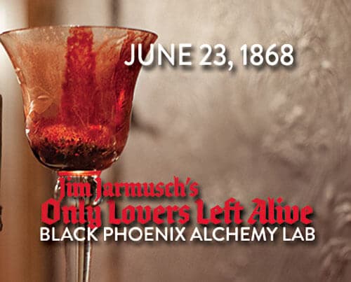 June 23, 1868 Perfume Bottle