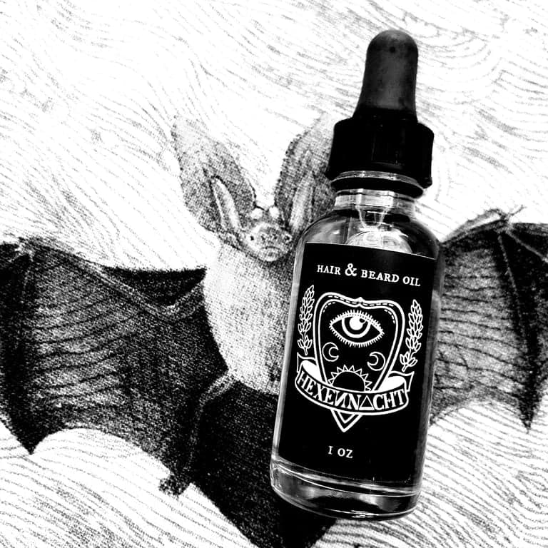 Le Chat Noir Perfume Bottle