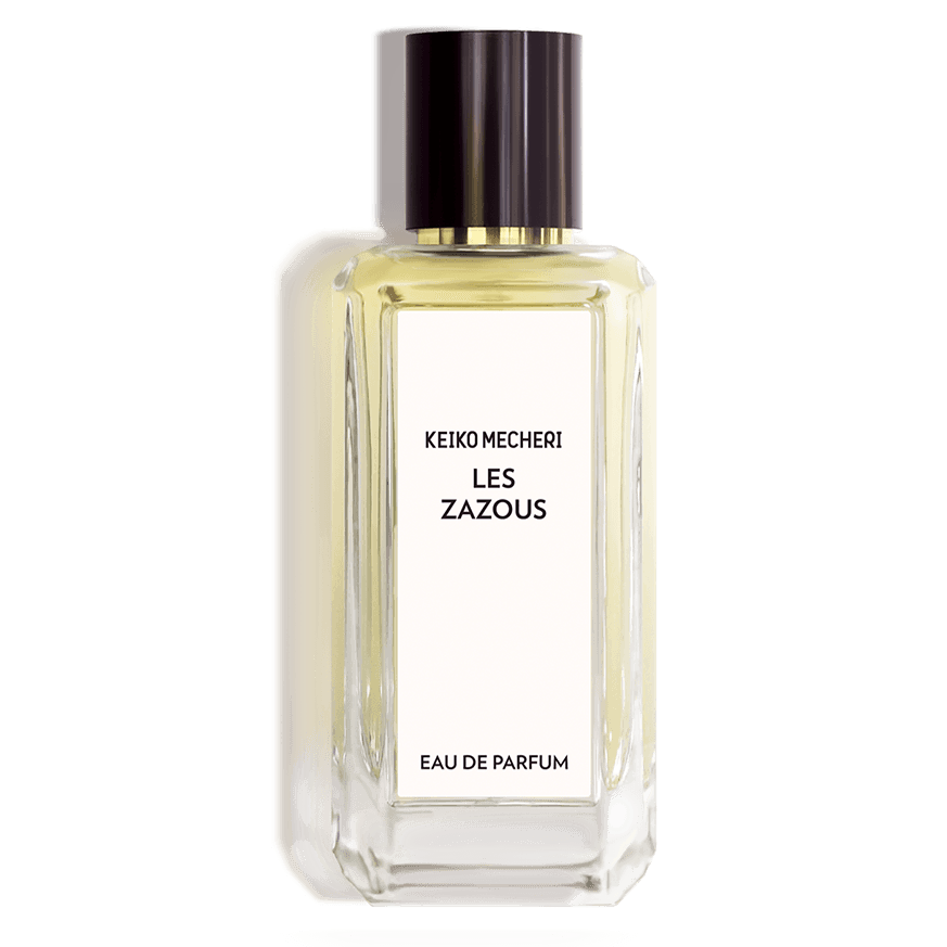 Les Zazous Perfume Bottle