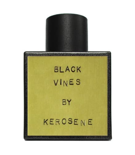 Black Vines Perfume Bottle